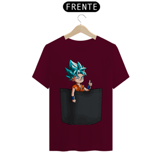Nome do produto Camiseta Bol no bolso