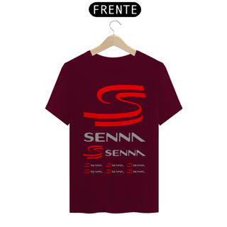 Nome do produto Camiseta S Senna
