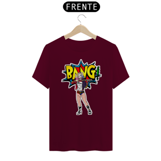 Nome do produto Camiseta Bang Alerkina