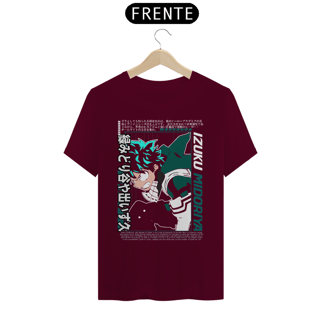 Nome do produto Camiseta Izuku 