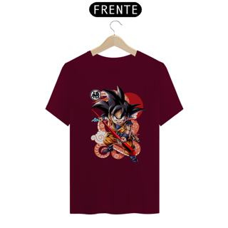 Nome do produto Camiseta Dragon Guerreiro