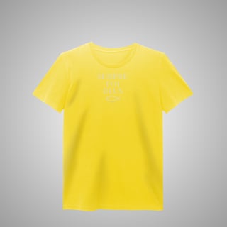 Nome do produtoSempre foi Deus - Estonada Feminina