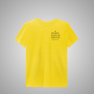 Nome do produtoMaria passa na frente - Estonada Masculina