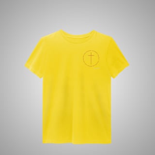 Nome do produtoOs Doze Apóstolos - Camiseta Masculina Estonada