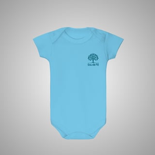 Sou de Fé - Baby Body 