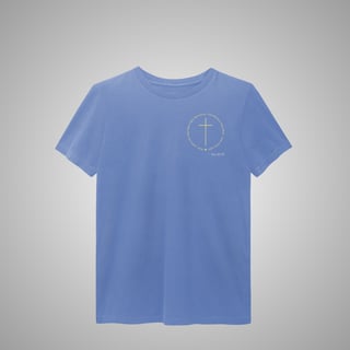 Nome do produtoOs Doze Apóstolos - Camiseta Masculina Estonada