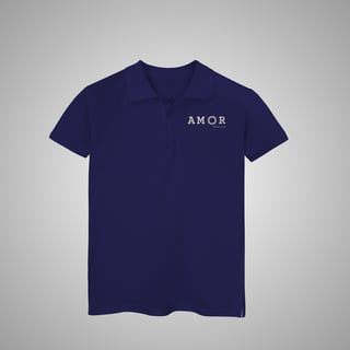 Amor - Polo Feminina
