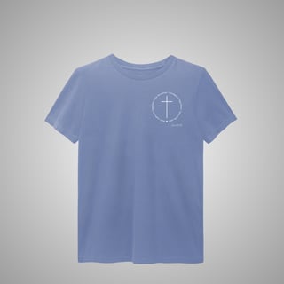 Nome do produtoOs Doze Apóstolos - Camiseta Masculina Estonada