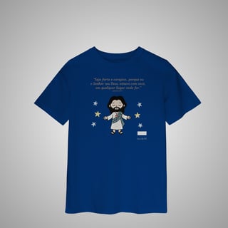 Nome do produtoJosué - Infantil (2 a 8anos)