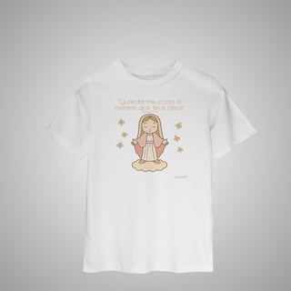 Nome do produtoMenina dos olhos - Infantil (2 a 8anos)