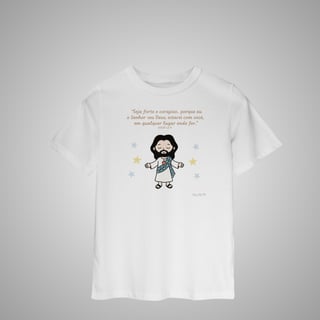 Nome do produtoJosué - Infantil (2 a 8anos)