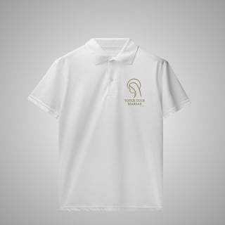 Nome do produtoTotus Tuus - Polo Masculina