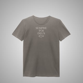 Sempre foi Deus - Estonada Feminina