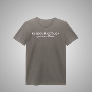 Nome do produtoÉ lindo - Estonada Feminina