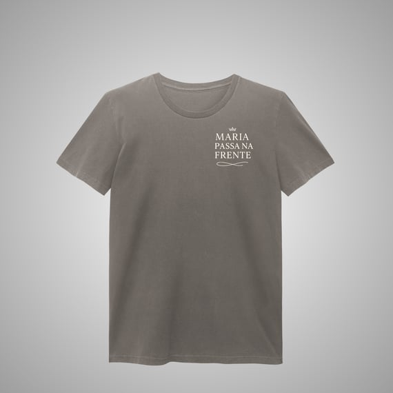 Maria passa na frente - Estonada Feminina