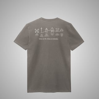 Papas - Costas Estonada Feminina 