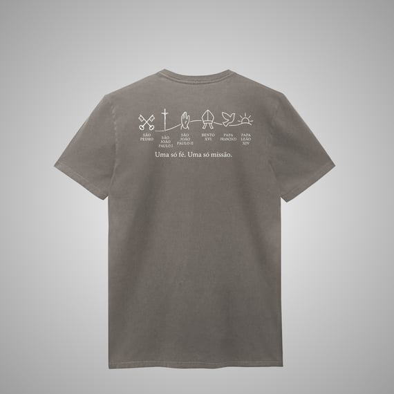 Papas - Costas Estonada Feminina 