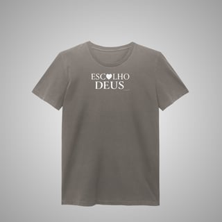 Escolho Deus - Estonada Feminina