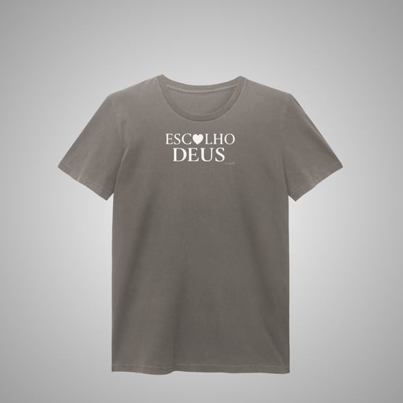 Escolho Deus - Estonada Feminina