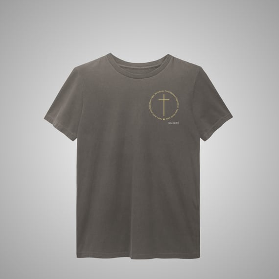 Os Doze Apóstolos - Camiseta Masculina Estonada