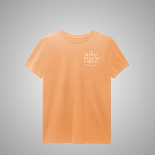 Nome do produtoMaria passa na frente - Estonada Masculina