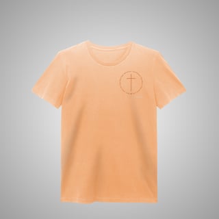 Nome do produtoOs Doze Apóstolos - Camiseta Feminina Estonada