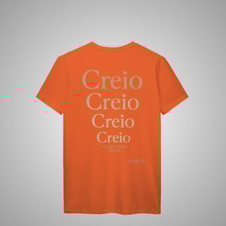 Nome do produtoCreio - Masculino costas