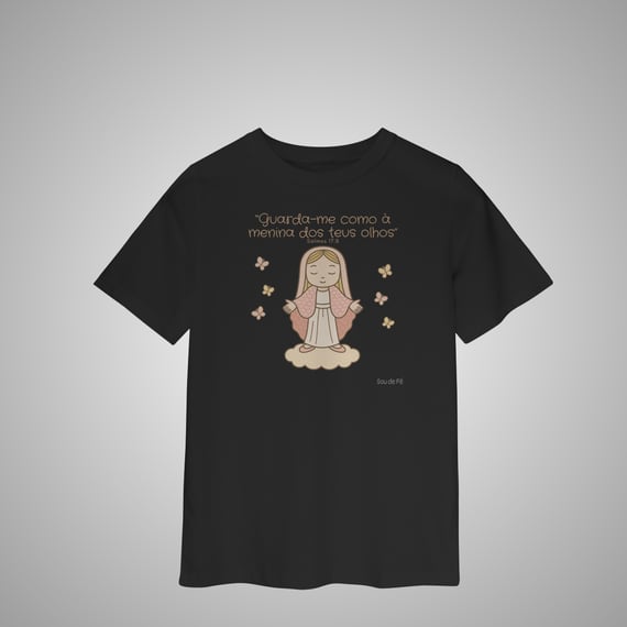 Menina dos olhos - Infantil (2 a 8anos)