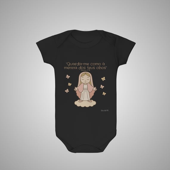 Menina dos olhos - Infantil Baby