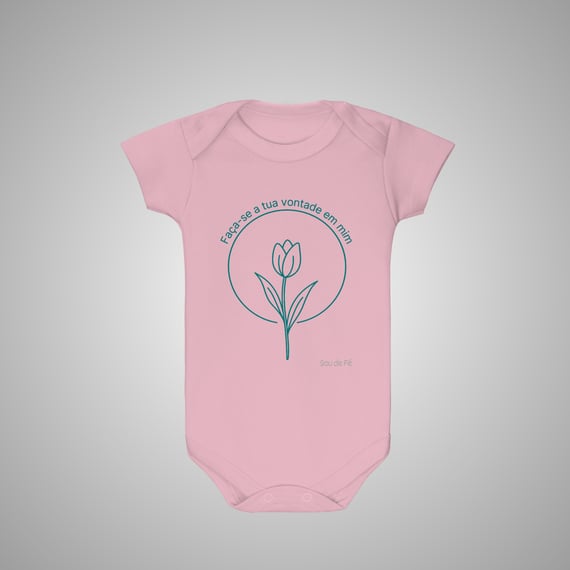 Faça-se a Tua Vontade em Mim - Body baby