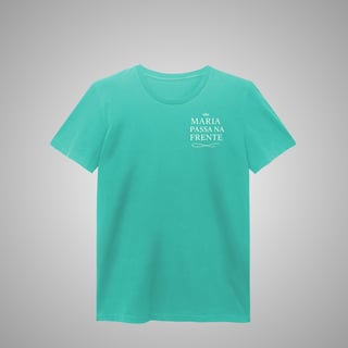 Nome do produtoMaria passa na frente - Estonada Feminina