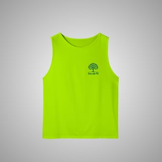 Nome do produtoSou de Fé - Regata Masculina Sport Dry UV 