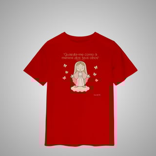 Nome do produtoMenina dos olhos - Infantil (2 a 8anos)