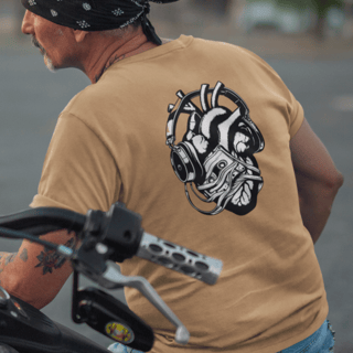 Nome do produto Camisa Oficial Memory Lane – Edição 