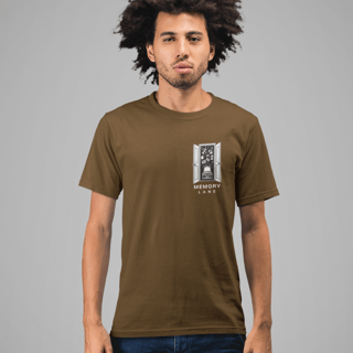 Nome do produto Camisa Oficial Memory Lane – Edição 