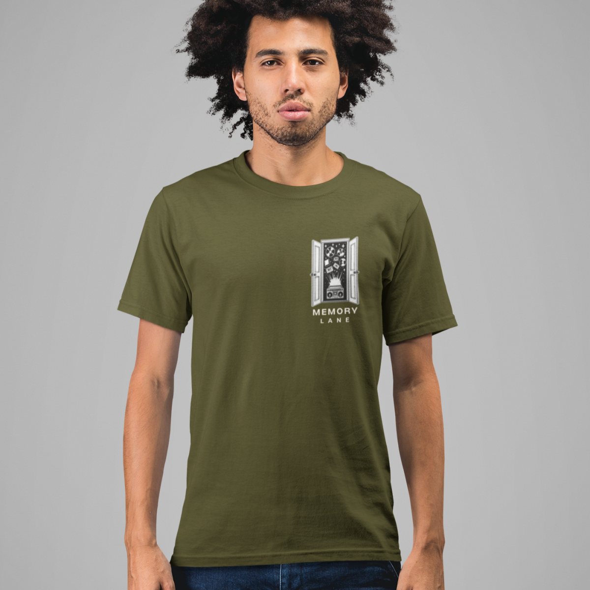 Nome do produto: Camisa Oficial Memory Lane – Edição \