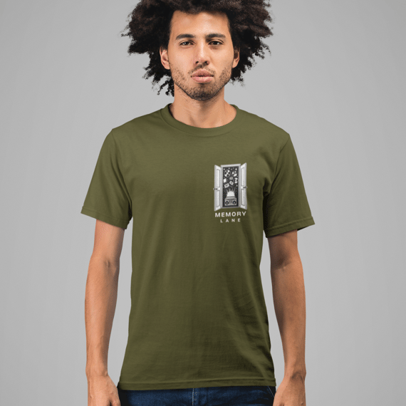 Camisa Oficial Memory Lane – Edição 