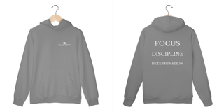 Focus Mode: Discipline e Motivation (Glorify Signature)