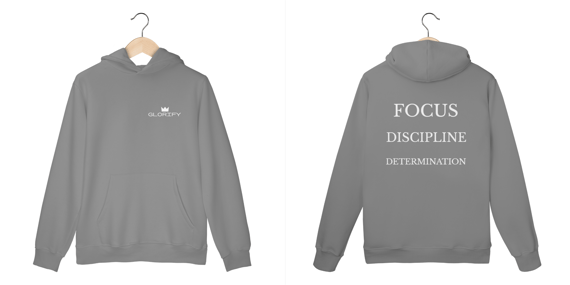 Focus Mode: Discipline e Motivation (Glorify Signature)