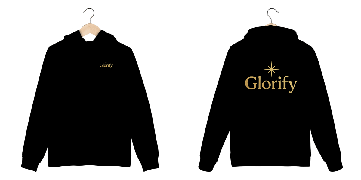 Nome do produto: Midnight Gold (Glorify Signature)