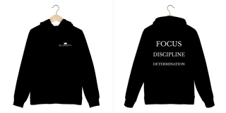 Nome do produto Focus Mode: Discipline e Motivation (Glorify Signature)