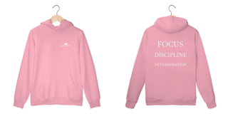 Nome do produto Focus Mode: Discipline e Motivation (Glorify Signature)