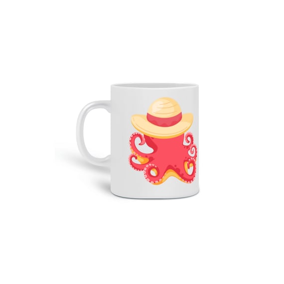 Caneca Polvo