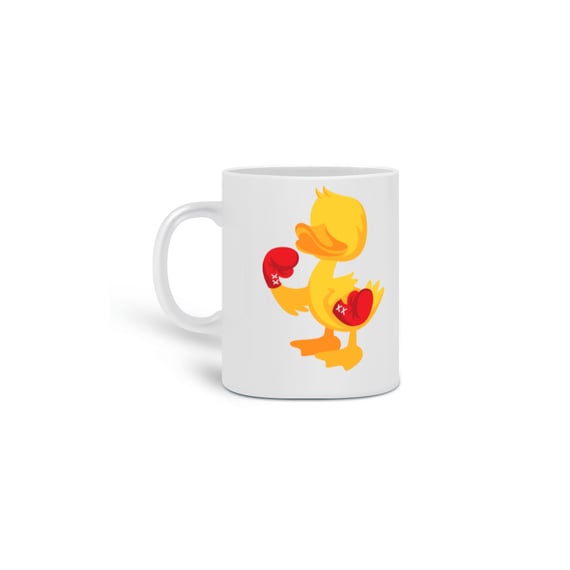 Caneca Pato