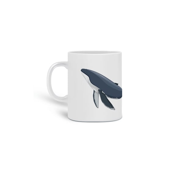 Caneca Baleia 2