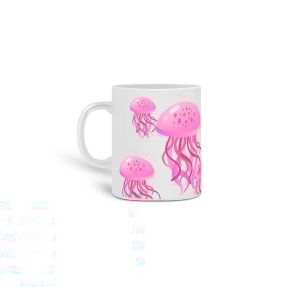 Caneca Agua Viva
