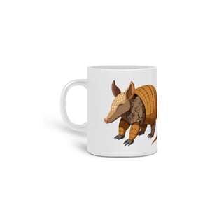 Caneca Tatu Tatuado