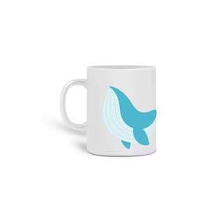 Caneca Baleia 1
