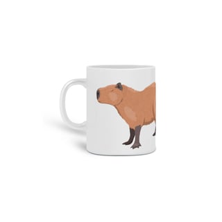 Caneca Capivara