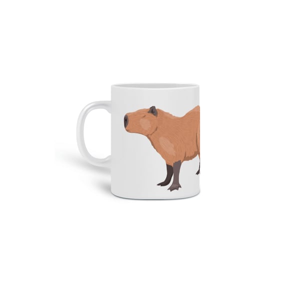 Caneca Capivara